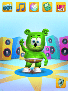 Talking Gummy Bear Kids Games 6.1.4 Talking Gummy Bear Kids Games 6.1.4