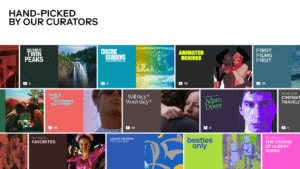 MUBI: Curated Cinema (Amazon Appstore Fire TV and Tablet version) 82.0