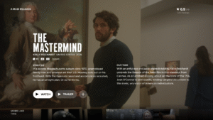 MUBI: Curated Cinema (Amazon Appstore Fire TV and Tablet version) 82.0