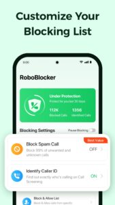 Spam Call Blocker for Android 3.8.6