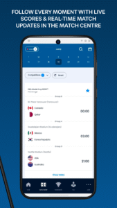 FIFA Official App 6.4.8