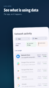 Network Guru: Speed Indicator v1.7.23 Network Guru: Speed Indicator v1.7.23