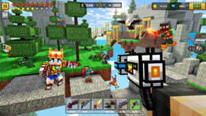 Pixel Gun 3D - FPS Shooter 18.2.1