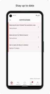 Target Australia 6.8.2
