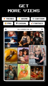 Hula - AI Video Generator 2.28.0