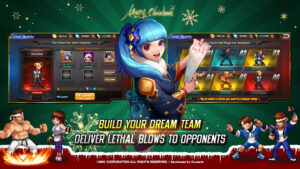 KOF'98 UM OL 1.6.5 KOF'98 UM OL 1.6.5