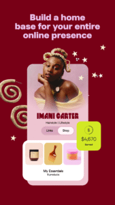 Linktree: Link in bio creator 3.27.0