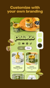 Linktree: Link in bio creator 3.27.0