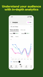 Linktree: Link in bio creator 3.27.0