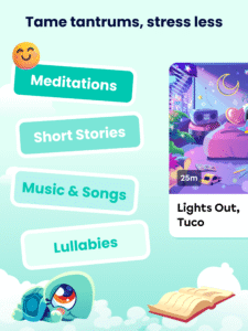 Moshi Kids: Sleep, Relax, Play 10.12.0