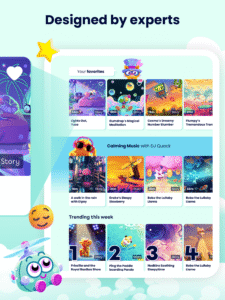 Moshi Kids: Sleep, Relax, Play 10.12.0