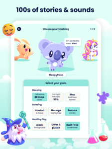 Moshi Kids: Sleep, Relax, Play 10.12.0