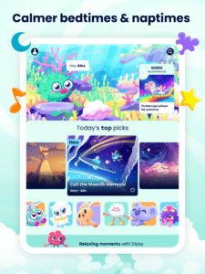 Moshi Kids: Sleep, Relax, Play 10.12.0