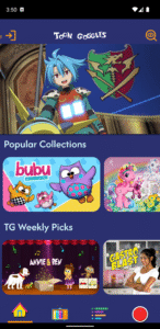 Toon Goggles Cartoons for Kids 15.701 Toon Goggles Cartoons for Kids 15.701