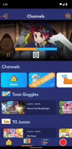 Toon Goggles Cartoons for Kids 15.701 Toon Goggles Cartoons for Kids 15.701