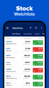 CNBC: Business & Stock News 8.2.0 (120-640dpi) (Android 8.1+)
