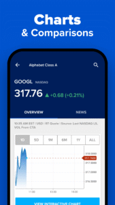 CNBC: Business & Stock News 8.2.0 (120-640dpi) (Android 8.1+)