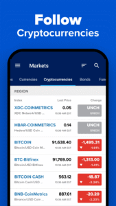 CNBC: Business & Stock News 8.2.0 (120-640dpi) (Android 8.1+)