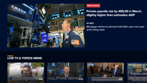 CNBC: Business & Stock News 8.2.0 (120-640dpi) (Android 8.1+)