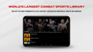UFC (Android TV) 1.8.0