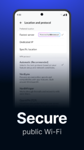 NordVPN – fast VPN for privacy 5.7.5 NordVPN – fast VPN for privacy 5.7.5