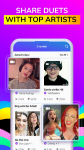 Smule: Sing, Duet & Karaoke 12.7.0b beta (arm64-v8a) (480-640dpi) (Android 6.0+)