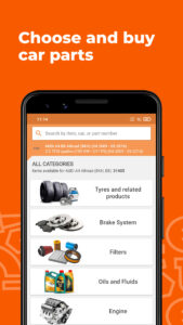 AUTODOC: buy car parts online 3.17.0
