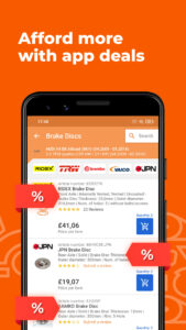 AUTODOC: buy car parts online 3.17.0