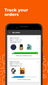 AUTODOC: buy car parts online 3.17.0