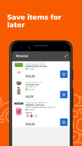 AUTODOC: buy car parts online 3.17.0