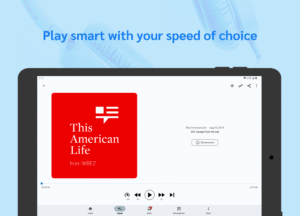 AntennaPod (f-droid version) 3.11.0 (Android 5.0+)