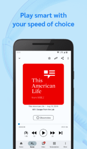 AntennaPod (f-droid version) 3.11.0 (Android 5.0+)