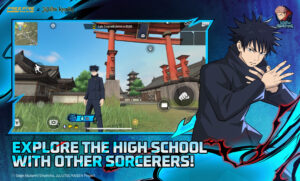 Free Fire MAX x JUJUTSU KAISEN 2.90.1 (arm-v7a) (Android 4.1+)