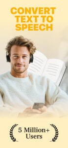 Listen AI: Text to Speech 2.4.3