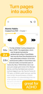 Listen AI: Text to Speech 2.4.3