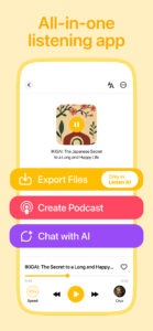 Listen AI: Text to Speech 2.4.3