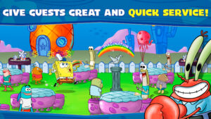 SpongeBob: Krusty Cook-Off 5.12.1 SpongeBob: Krusty Cook-Off 5.12.1