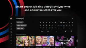 VK Video for Android TV 2.18