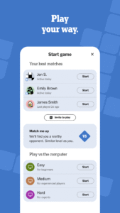 NYT Crossplay: Play and Spell 2.5.0