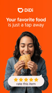 DiDi Food – Food Delivery 3.1.58