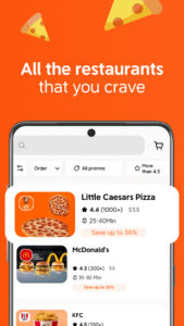 DiDi Food – Food Delivery 3.1.58