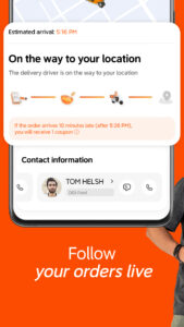 DiDi Food – Food Delivery 3.1.58