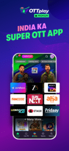 OTTplay: Watch Movies & Shows 0.37.77