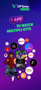 OTTplay: Watch Movies & Shows 0.37.77