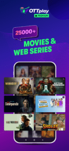 OTTplay: Watch Movies & Shows 0.37.77