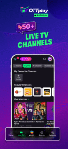 OTTplay: Watch Movies & Shows 0.37.77