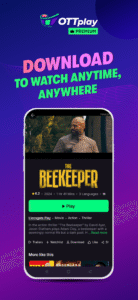OTTplay: Watch Movies & Shows 0.37.77