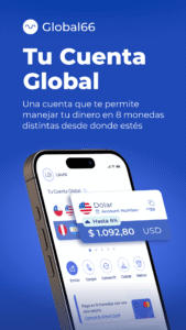 Global66: Tu Cuenta Global 4.9.10 Global66: Tu Cuenta Global 4.9.10