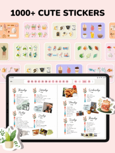 Journal: Notes, Planner, PDFs 157