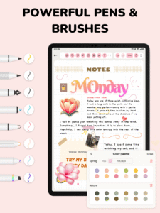 Journal: Notes, Planner, PDFs 157